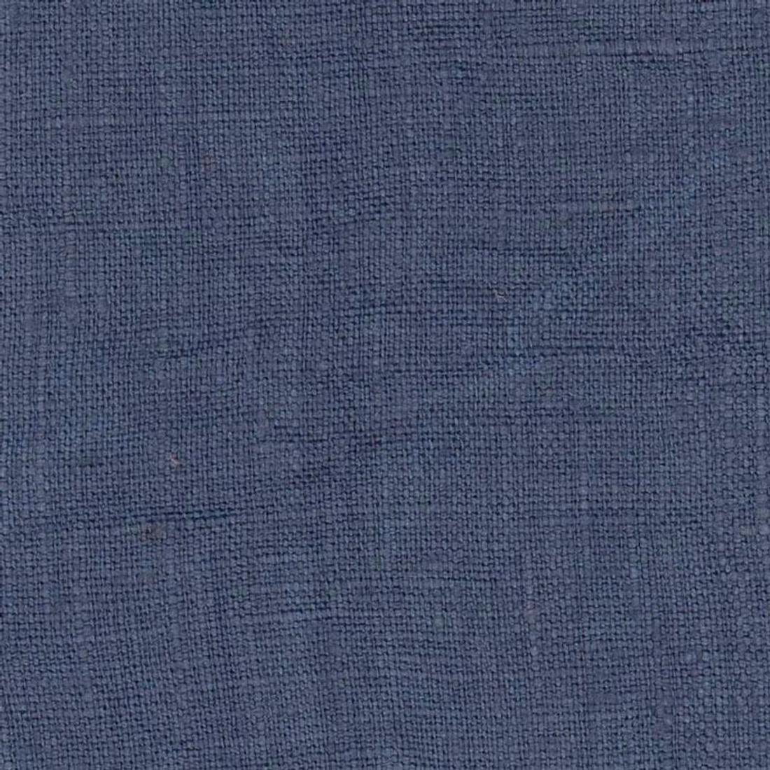 Beschichteter Leinen  - Basic Oxford Blue