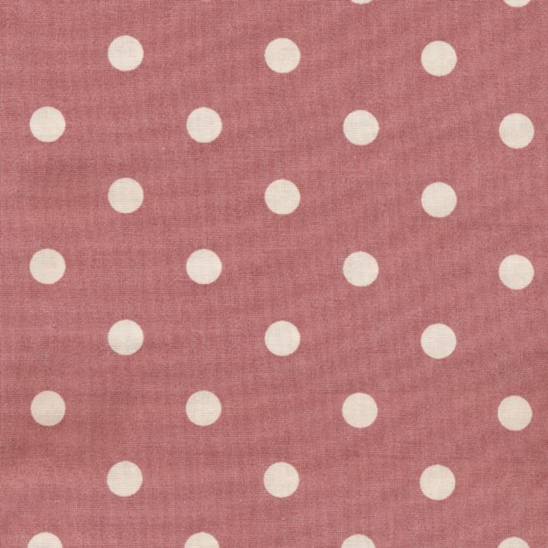 Wachstücher - Dots Big Canyon Rose