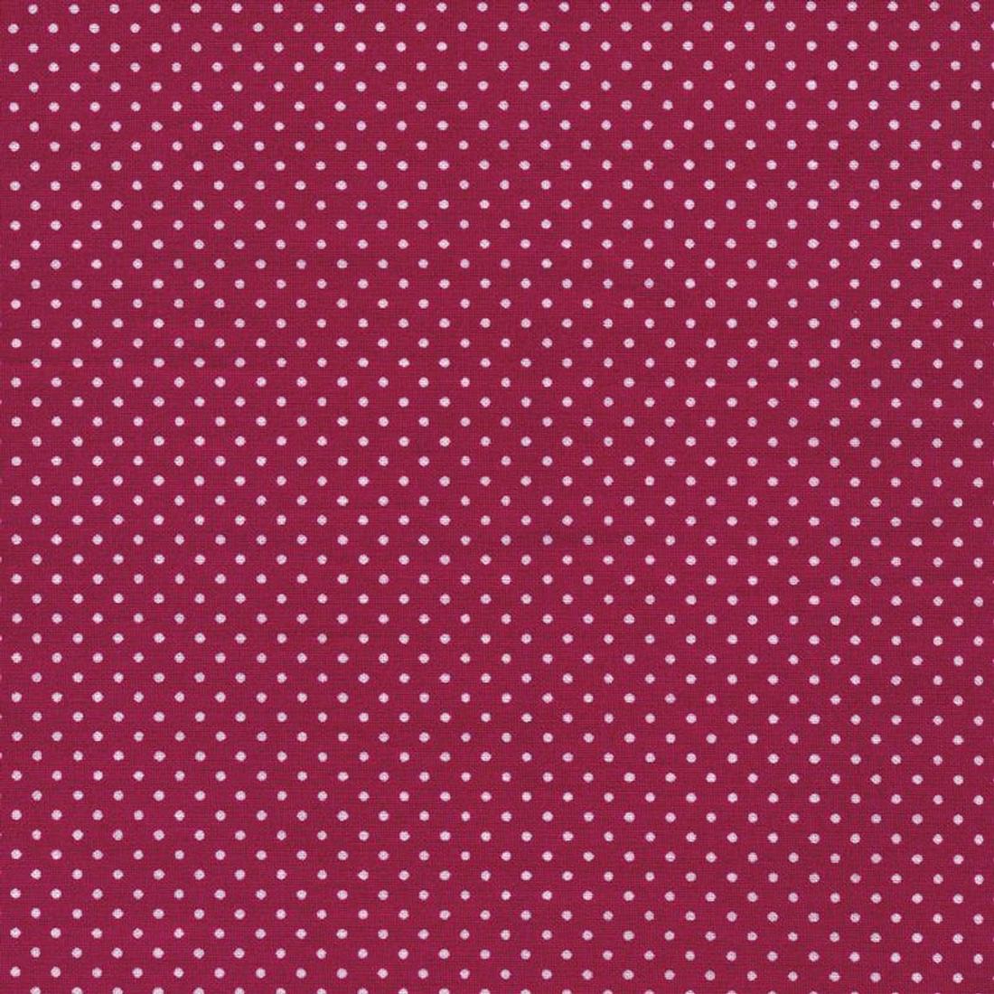 Wachstücher - Dots Cherry