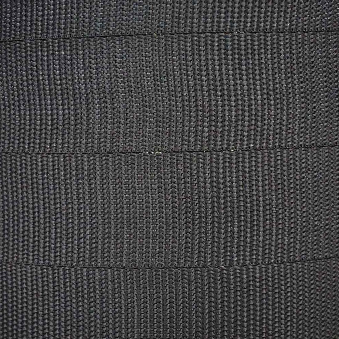 Gurtbänder - Gurtband Graphit