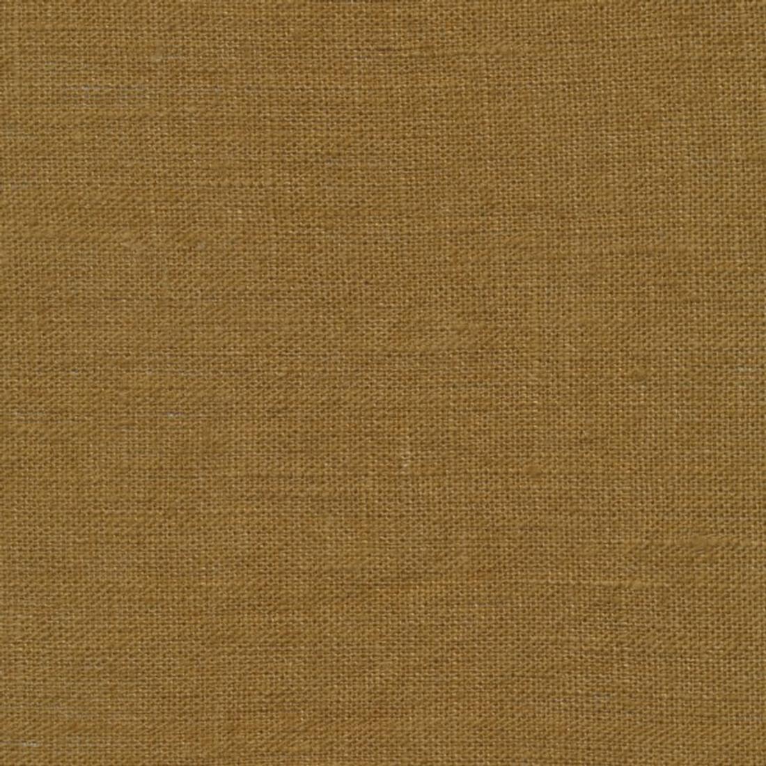 Beschichteter Leinen  - Basic Golden Desert