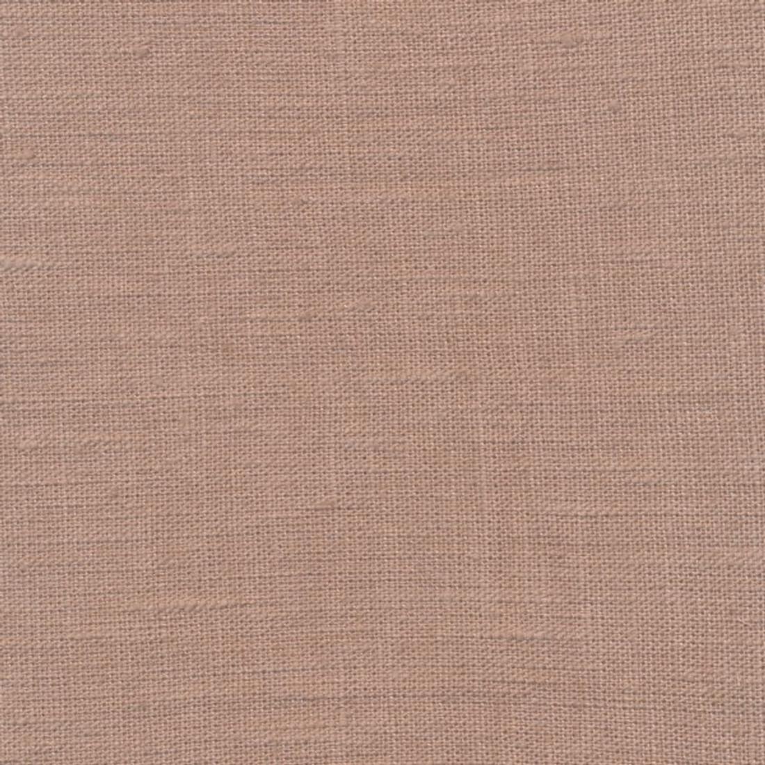 Beschichteter Leinen  - Basic Woodrose