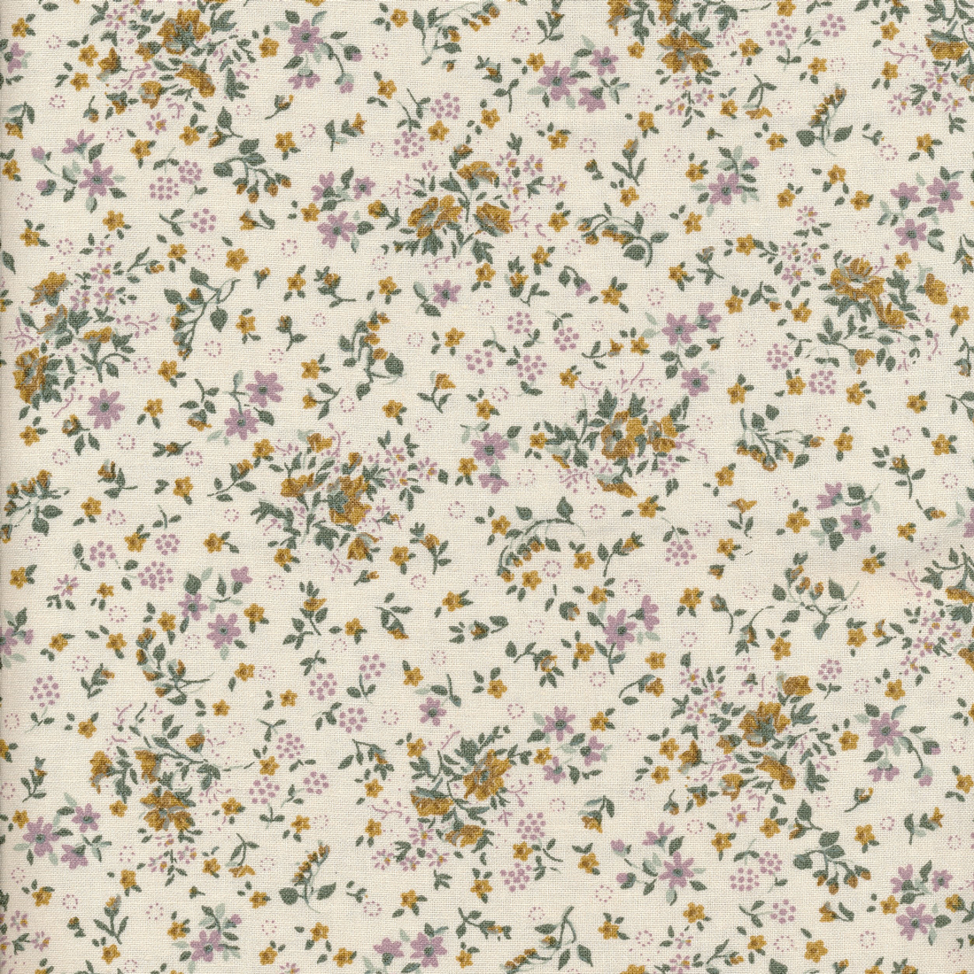 Wachstücher - Loving Liberty Creme