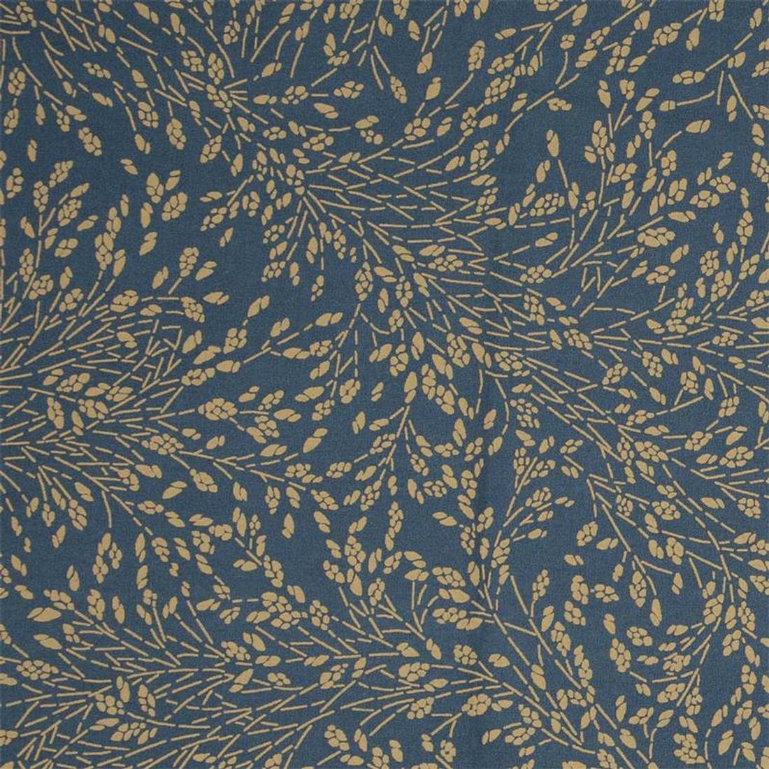 Wachstücher - Meadows Dusty Petrol