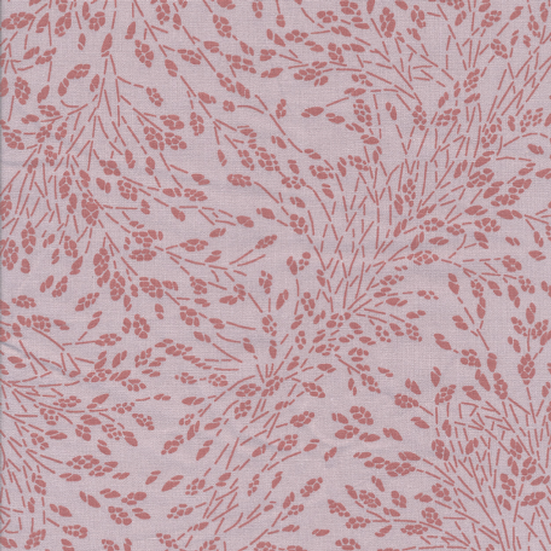 Wachstücher - Meadows Dusty Violet