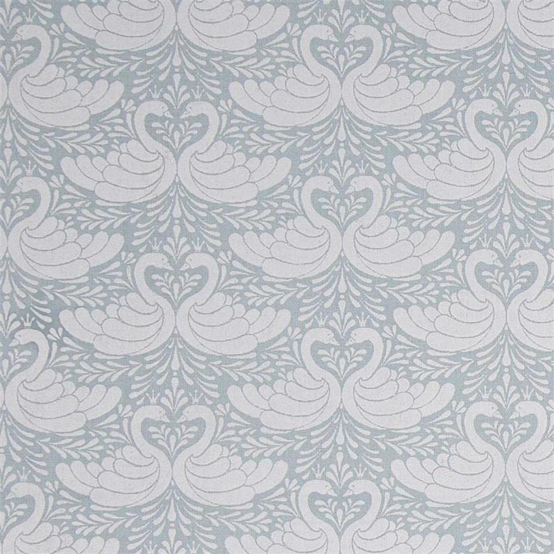 Wachstücher - Swan dusty Turquoise