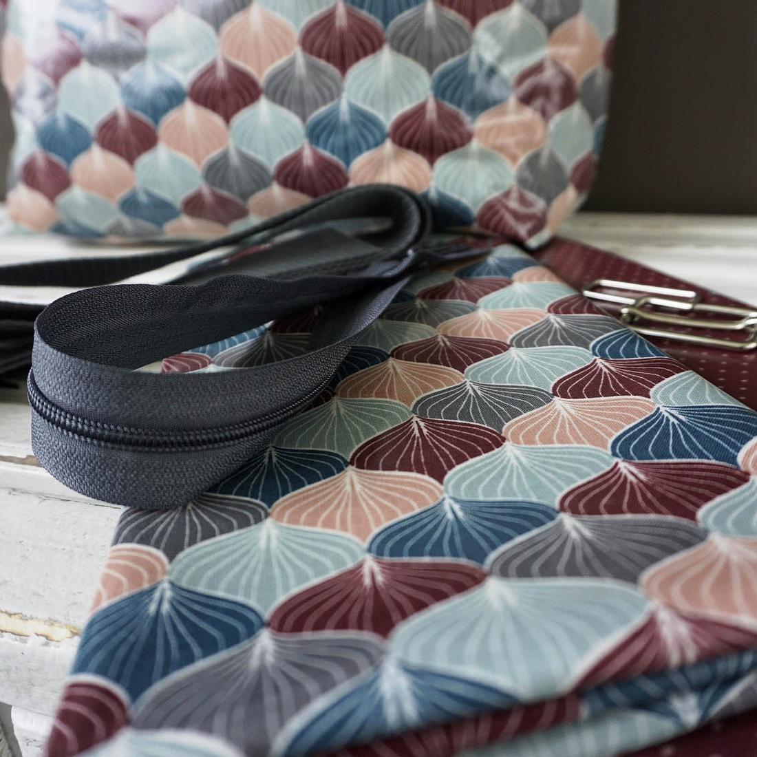 Taschenkit ohne Nähanleitung - Lotta MAXI (TKON)
