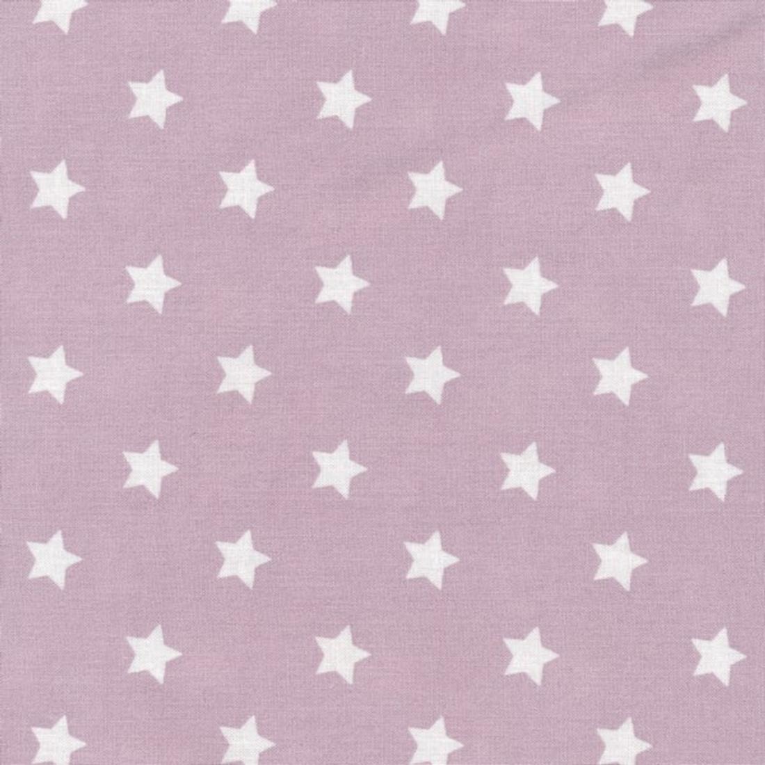 Wachstücher - Star Big Light Purpel