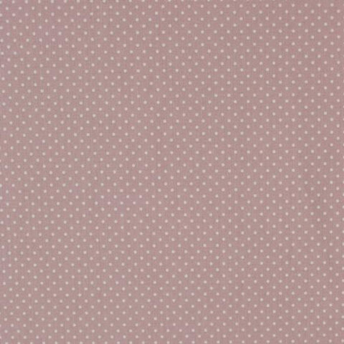 Baumwollstoffe - Dots Lavender