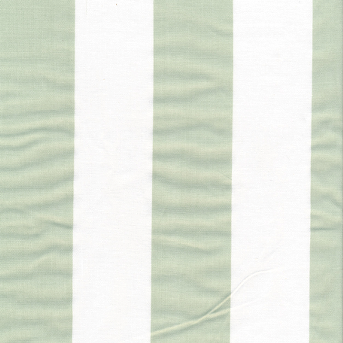 Wachstücher - Stripe Giant Dusty Mint