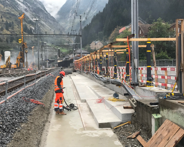 Göschenerreussbrücke SBB