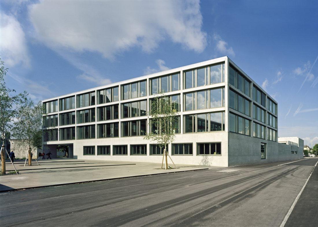 Titelbild Bildungszentrum Weinfelden