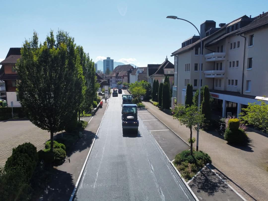 Sanierung Stationsstrasse