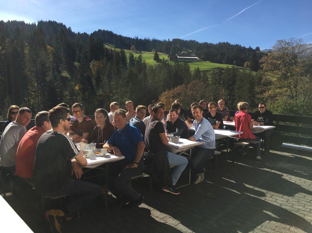 Herbstausflug nach Sörenberg