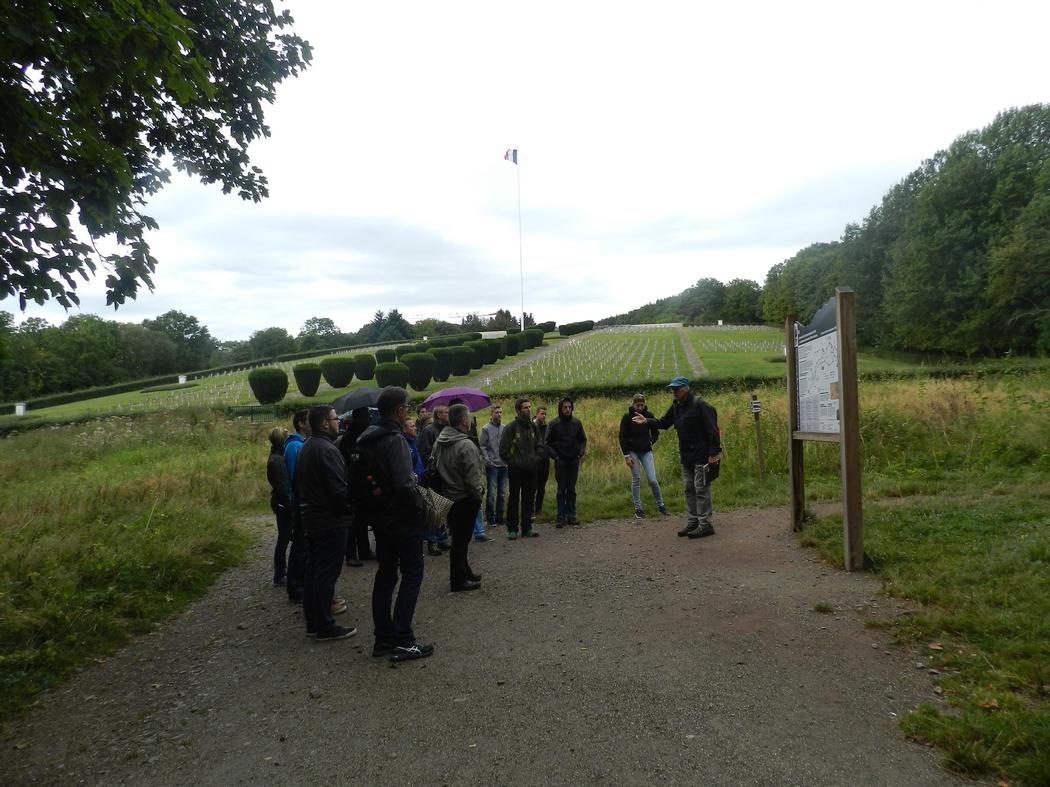 Ausflug in Elsass als Abschluss des Jubiläumsjahres