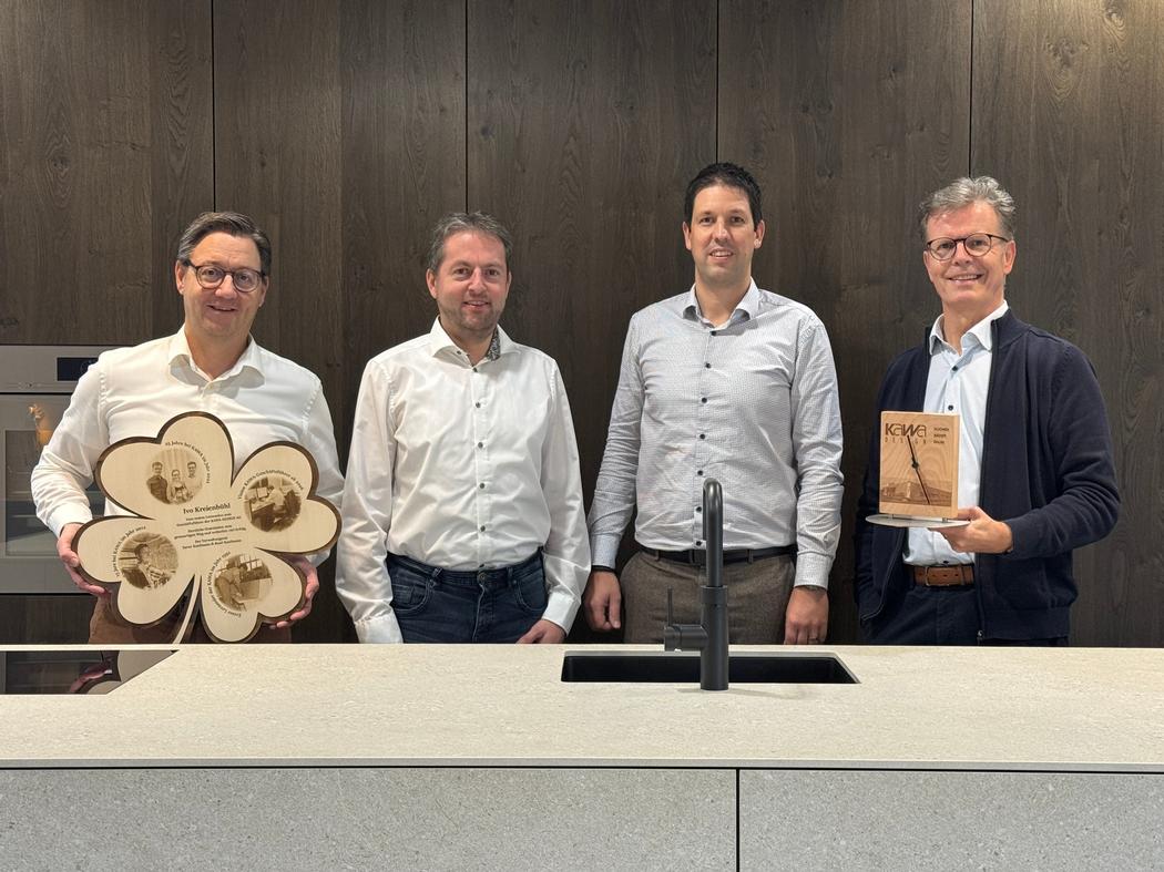 Erster Lernender übernimmt Geschäftsführung