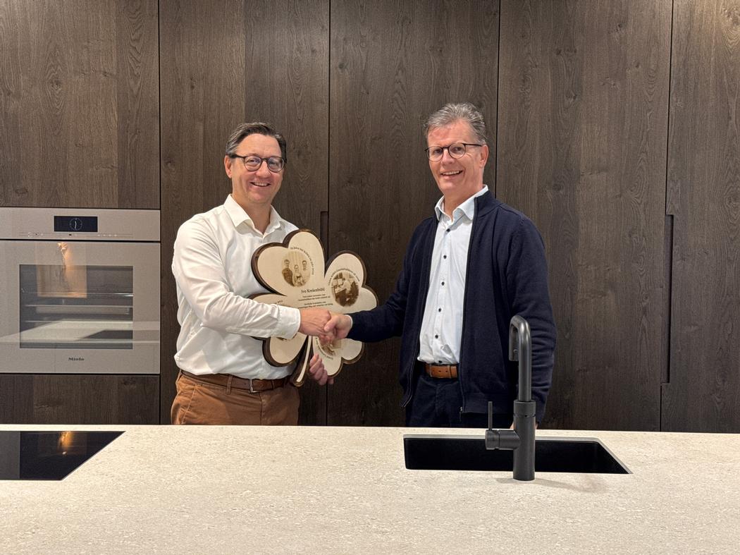 Erster Lernender übernimmt Geschäftsführung