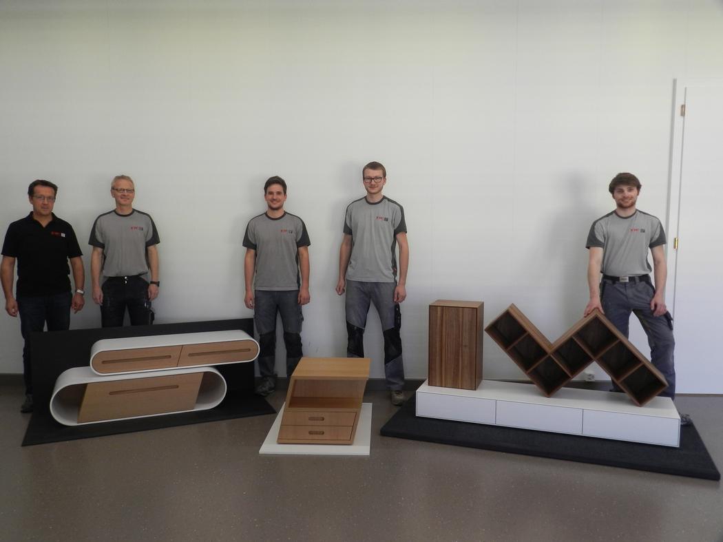 Erfolgreiche Lehrlingsausbildung