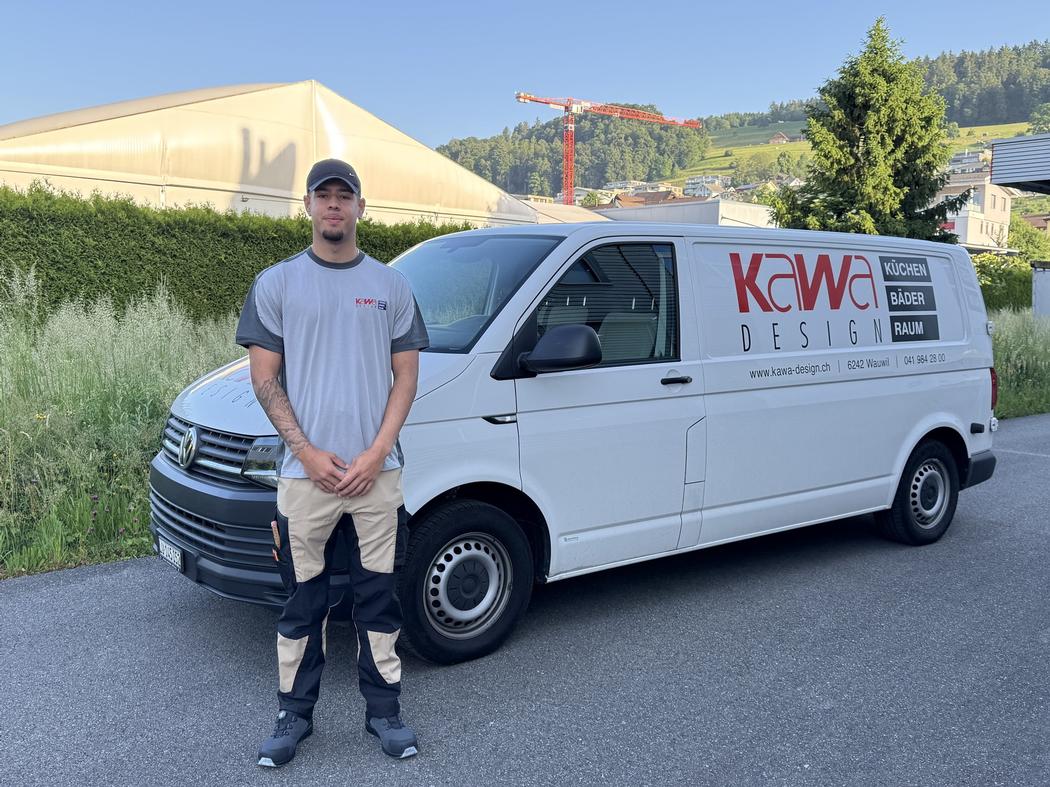 KAWA-TEAM noch stärker...