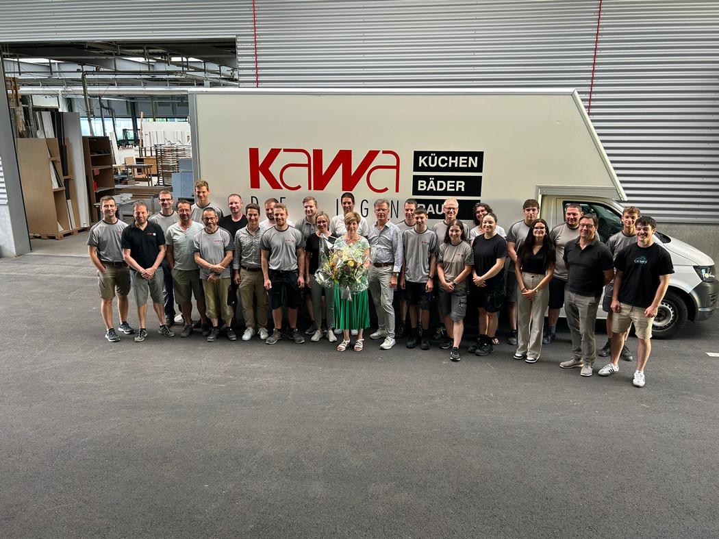 Herzliche Gratulation zur Pensionierung...