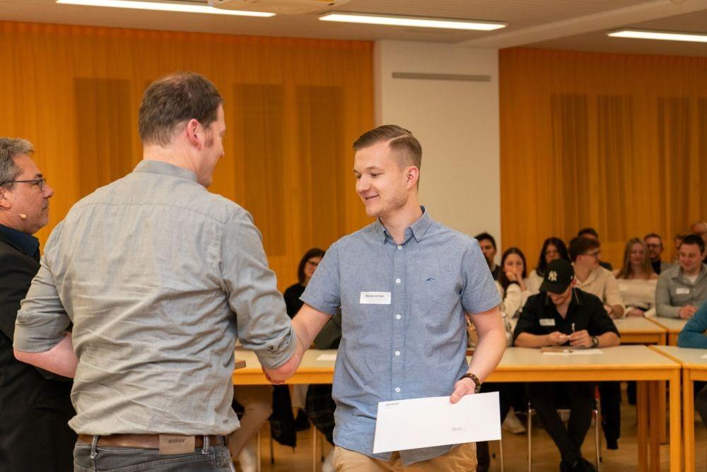 Erfolgreiche Weiterbildung