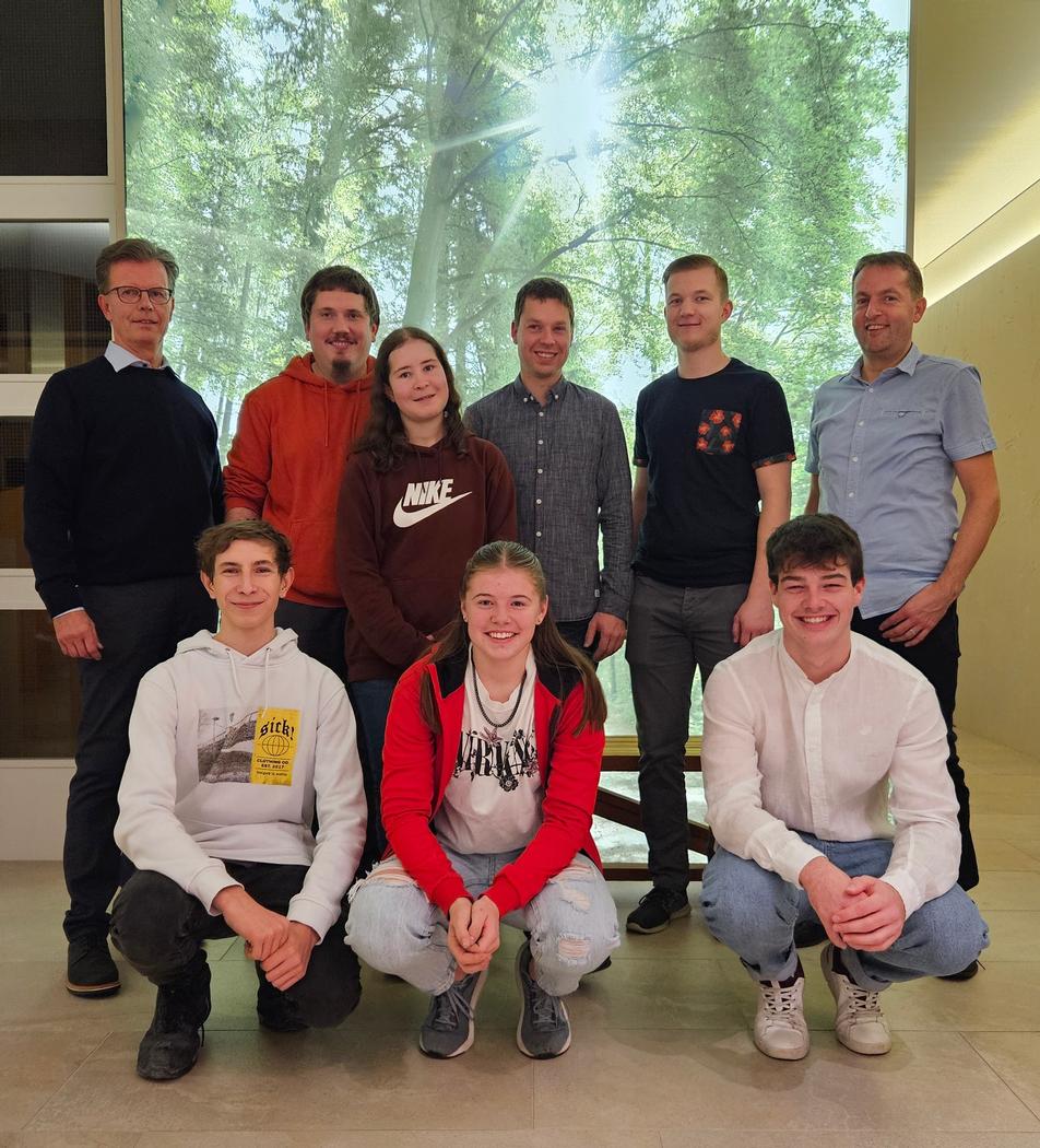 Weihnachtsfeier 2023 im Kupferkessel