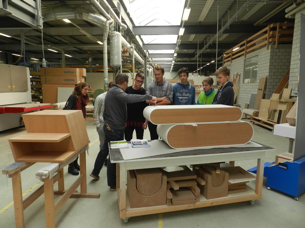Wirtschaftstage der Kanti Sursee und der IHV Sursee-Willisau