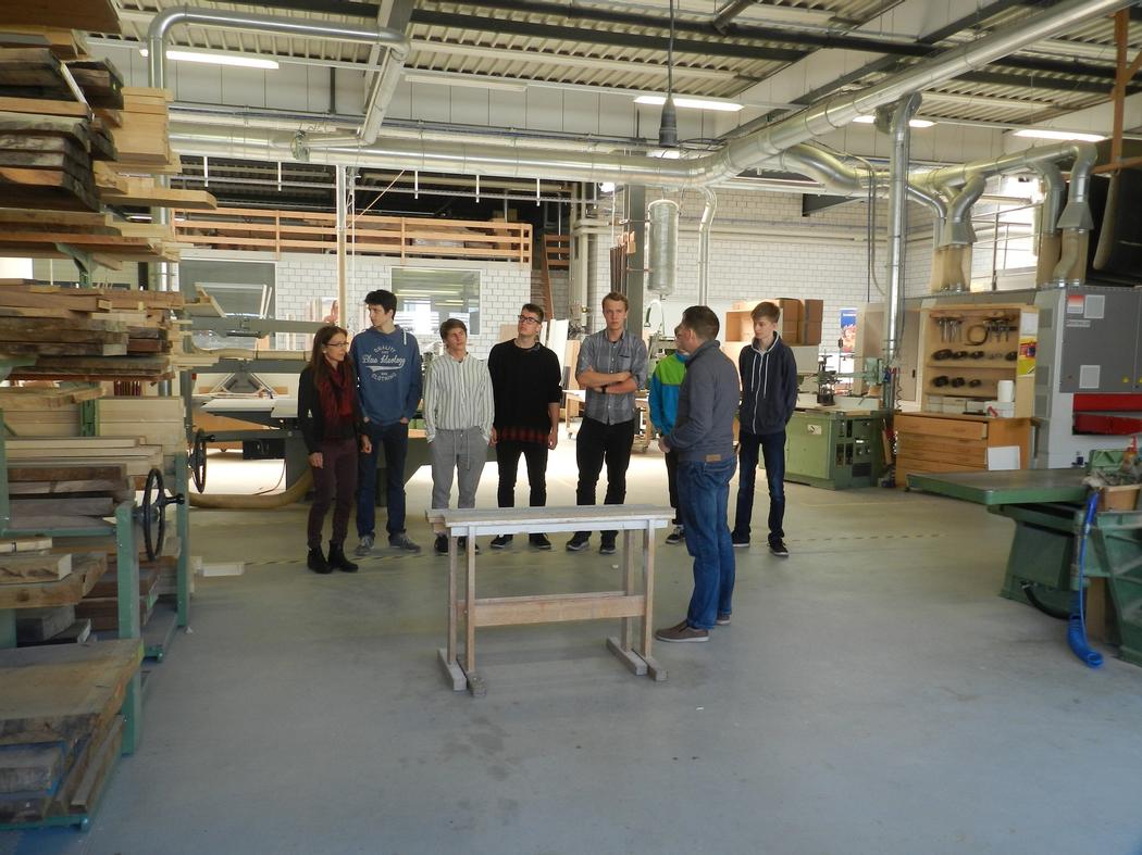 Wirtschaftstage der Kanti Sursee und der IHV Sursee-Willisau