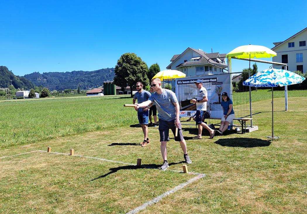 Kubb-Turnier