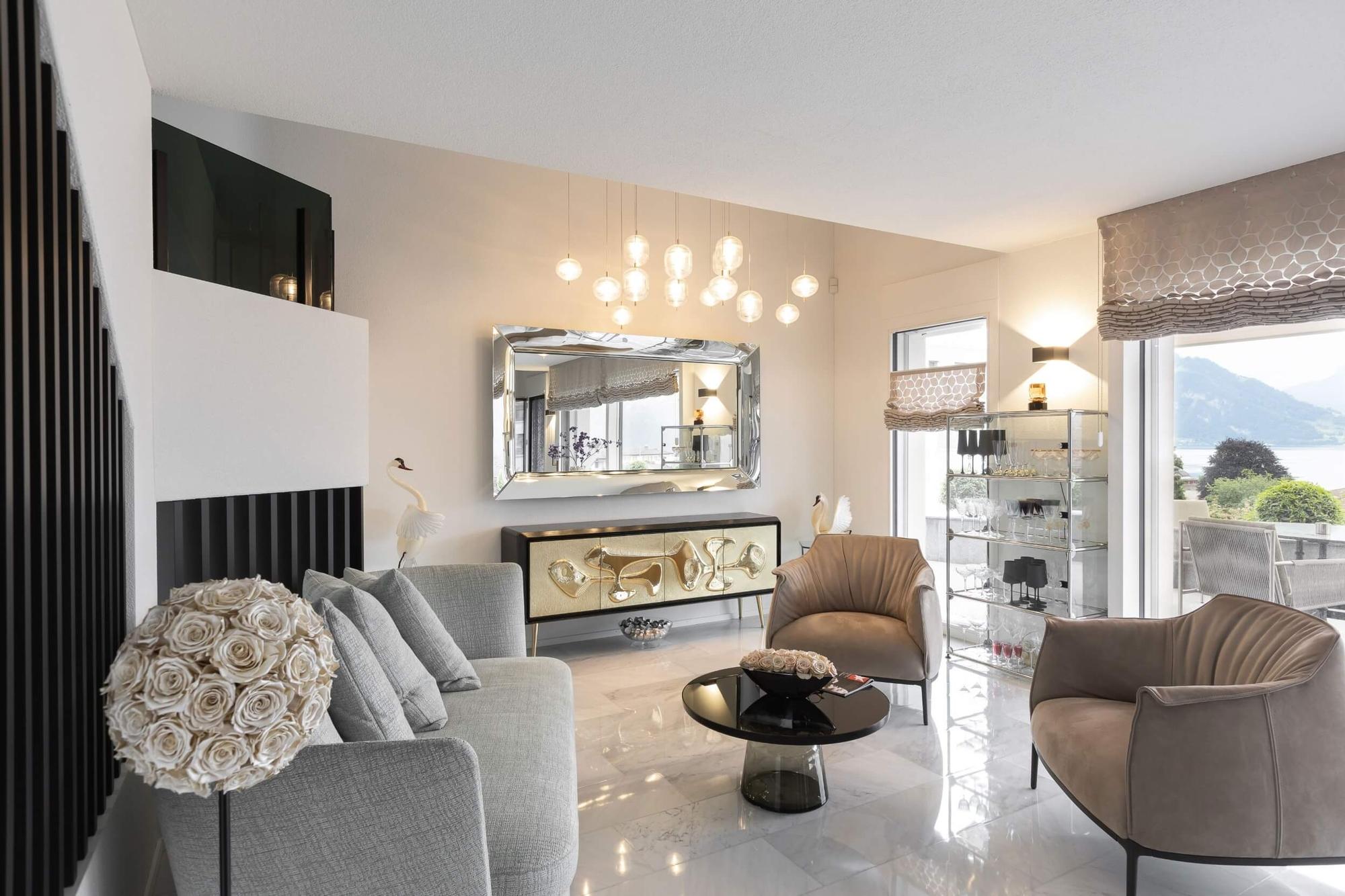 Alles an seinem Platz... - Raumgestaltung & Innenarchitektur-Spezialist für Küchen & Küchenbau, Moderne Küchen, Küchenumbau, Küchenbau, Bäder, Renovationen, Sursee, Willisau, Zentralschweiz, Luzern, Zofingen