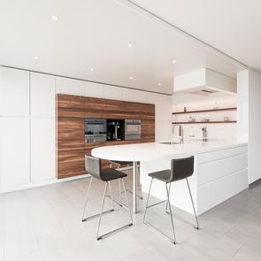 Arbeiten ohne Unterbruch ... - KAWA Design AG :: Küchen Raum Bäder, Sursee, Willisau, Luzern, Zofingen