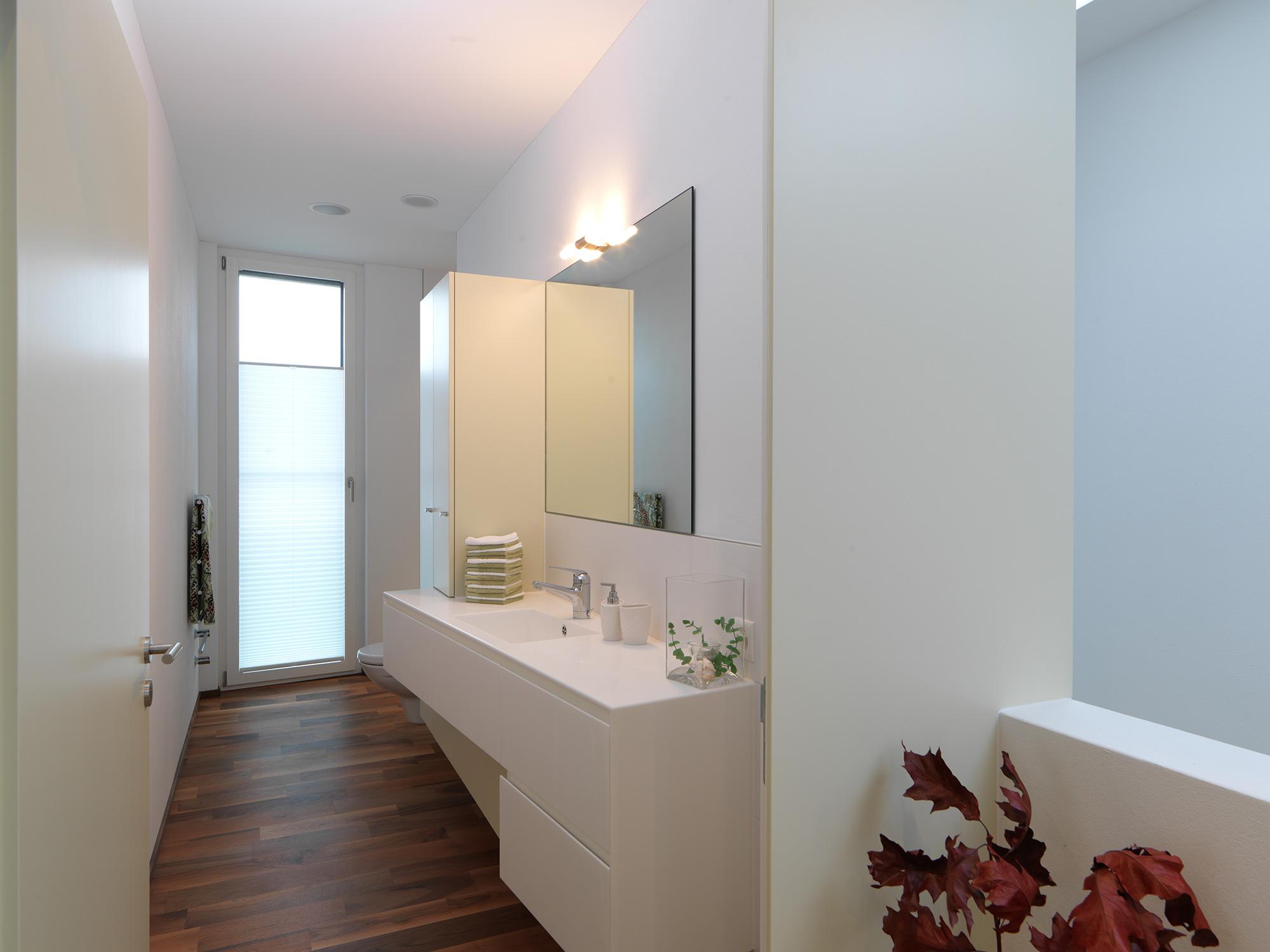 Badezimmer - Bäder & Badumbau-Spezialist für Küchen & Küchenbau, Moderne Küchen, Küchenumbau, Küchenbau, Bäder, Renovationen, Sursee, Willisau, Zentralschweiz, Luzern, Zofingen