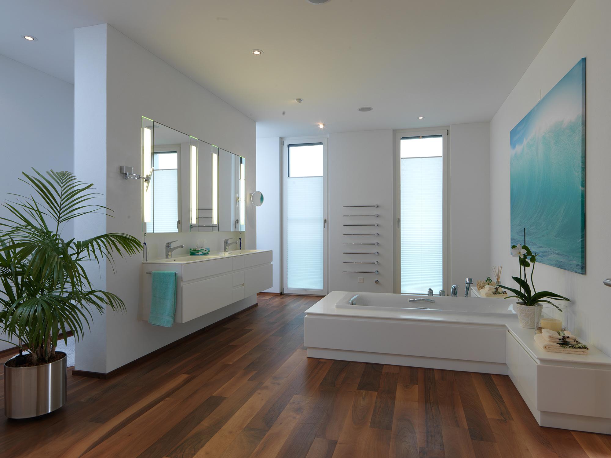 Badezimmergestaltung - Bäder & Badumbau-Spezialist für Küchen & Küchenbau, Moderne Küchen, Küchenumbau, Küchenbau, Bäder, Renovationen, Sursee, Willisau, Zentralschweiz, Luzern, Zofingen