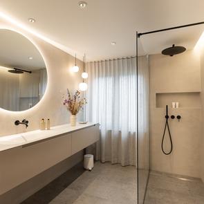 Badgestaltung ins Detail... - KAWA Design AG :: Küchen Raum Bäder, Sursee, Willisau, Luzern, Zofingen