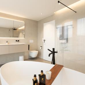 Badgestaltung ins Detail... - KAWA Design AG :: Küchen Raum Bäder, Sursee, Willisau, Luzern, Zofingen