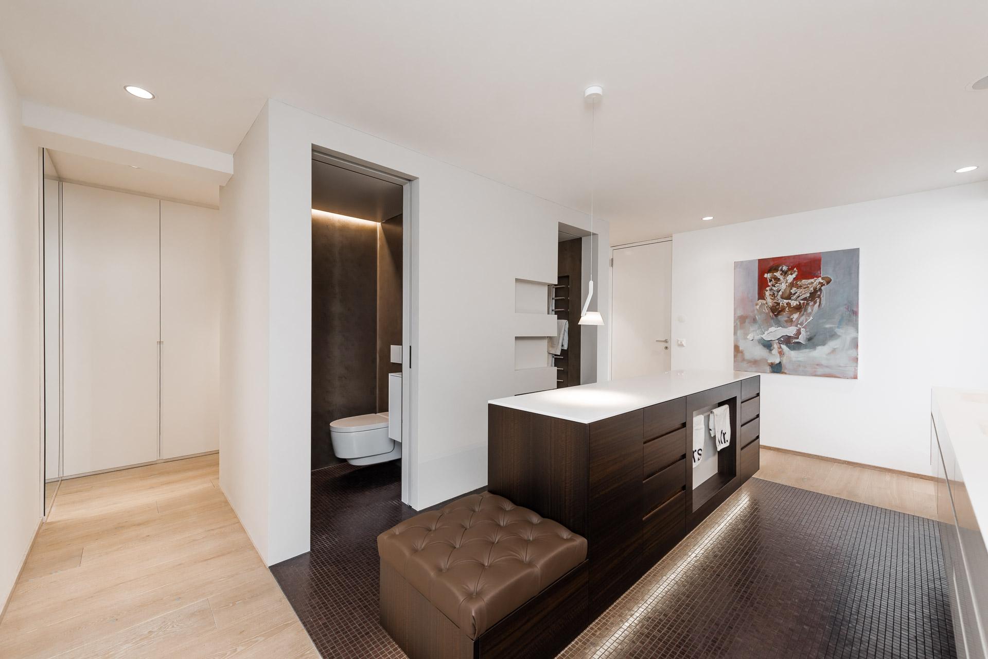 Badgestaltung mit wohnlichem Ambiente - Bäder & Badumbau-Spezialist für Küchen & Küchenbau, Moderne Küchen, Küchenumbau, Küchenbau, Bäder, Renovationen, Sursee, Willisau, Zentralschweiz, Luzern, Zofingen