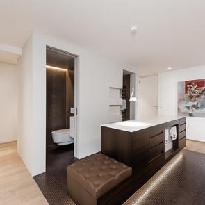 Badgestaltung mit wohnlichem Ambiente - KAWA Design AG :: Küchen Raum Bäder, Sursee, Willisau, Luzern, Zofingen