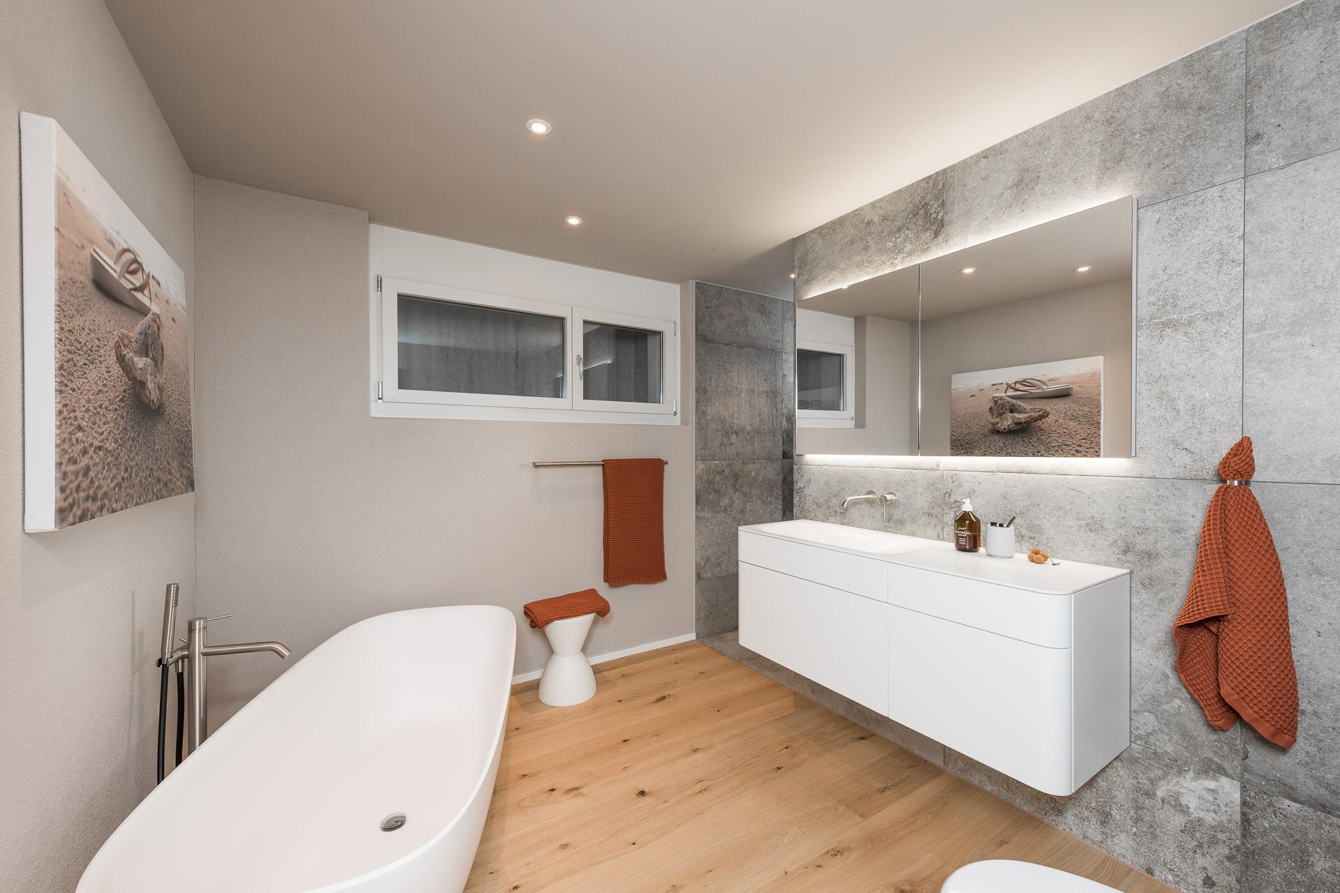 Badumbau – Raum zum Entspannen - Bäder & Badumbau-Spezialist für Küchen & Küchenbau, Moderne Küchen, Küchenumbau, Küchenbau, Bäder, Renovationen, Sursee, Willisau, Zentralschweiz, Luzern, Zofingen