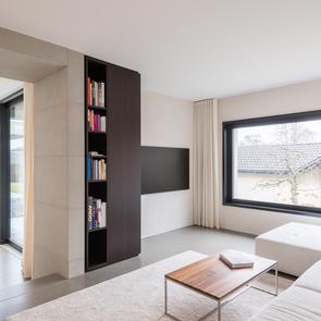 Beton und Licht... - KAWA Design AG :: Küchen Raum Bäder, Sursee, Willisau, Luzern, Zofingen