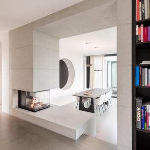 Beton und Licht... - KAWA Design AG :: Küchen Raum Bäder, Sursee, Willisau, Luzern, Zofingen