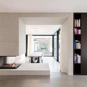 Beton und Licht... - KAWA Design AG :: Küchen Raum Bäder, Sursee, Willisau, Luzern, Zofingen