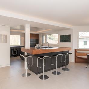 Design trifft Funktion... - KAWA Design AG :: Küchen Raum Bäder, Sursee, Willisau, Luzern, Zofingen