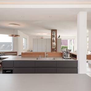 Design trifft Funktion... - KAWA Design AG :: Küchen Raum Bäder, Sursee, Willisau, Luzern, Zofingen