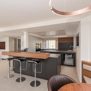 Design trifft Funktion... - KAWA Design AG :: Küchen Raum Bäder, Sursee, Willisau, Luzern, Zofingen