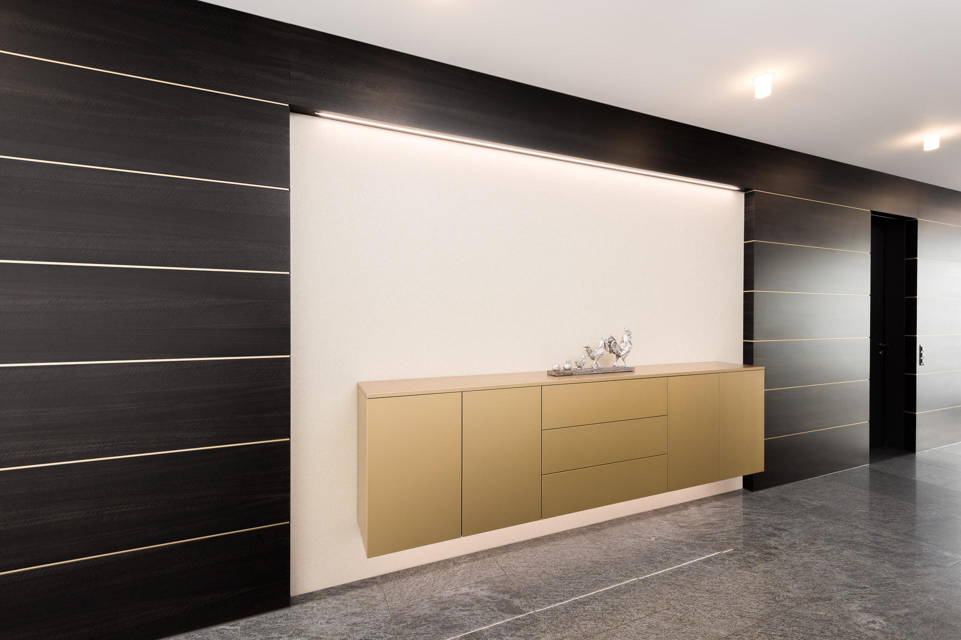 Die Box im Raum Sursee - Raumgestaltung & Innenarchitektur-Spezialist für Küchen & Küchenbau, Moderne Küchen, Küchenumbau, Küchenbau, Bäder, Renovationen, Sursee, Willisau, Zentralschweiz, Luzern, Zofingen