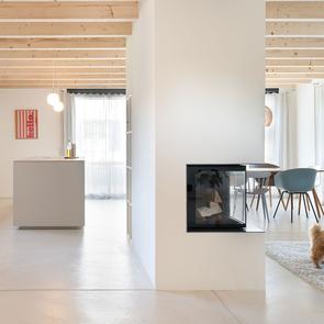 Eine moderne Küche voller Charme... - KAWA Design AG :: Küchen Raum Bäder, Sursee, Willisau, Luzern, Zofingen