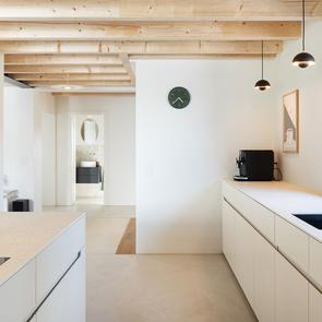 Eine moderne Küche voller Charme... - KAWA Design AG :: Küchen Raum Bäder, Sursee, Willisau, Luzern, Zofingen