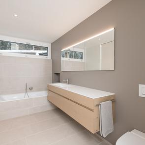 Eleganz im Bad ... - KAWA Design AG :: Küchen Raum Bäder, Sursee, Willisau, Luzern, Zofingen