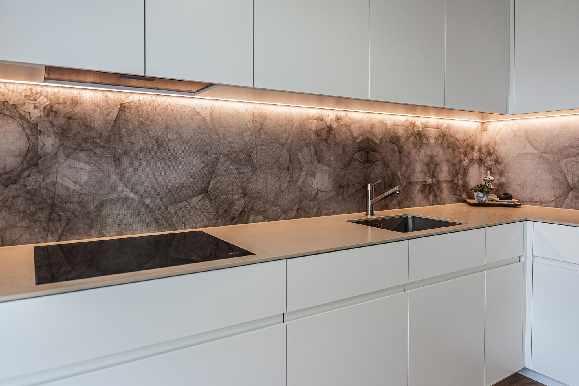 Ganzheitlicher Wohnungsumbau ... - Küchen & Küchenumbau-Spezialist für Küchen & Küchenbau, Moderne Küchen, Küchenumbau, Küchenbau, Bäder, Renovationen, Sursee, Willisau, Zentralschweiz, Luzern, Zofingen