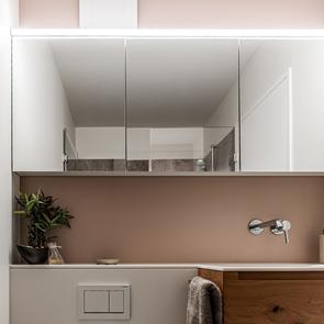 Ganzheitlicher Wohnungsumbau ... - KAWA Design AG :: Küchen Raum Bäder, Sursee, Willisau, Luzern, Zofingen